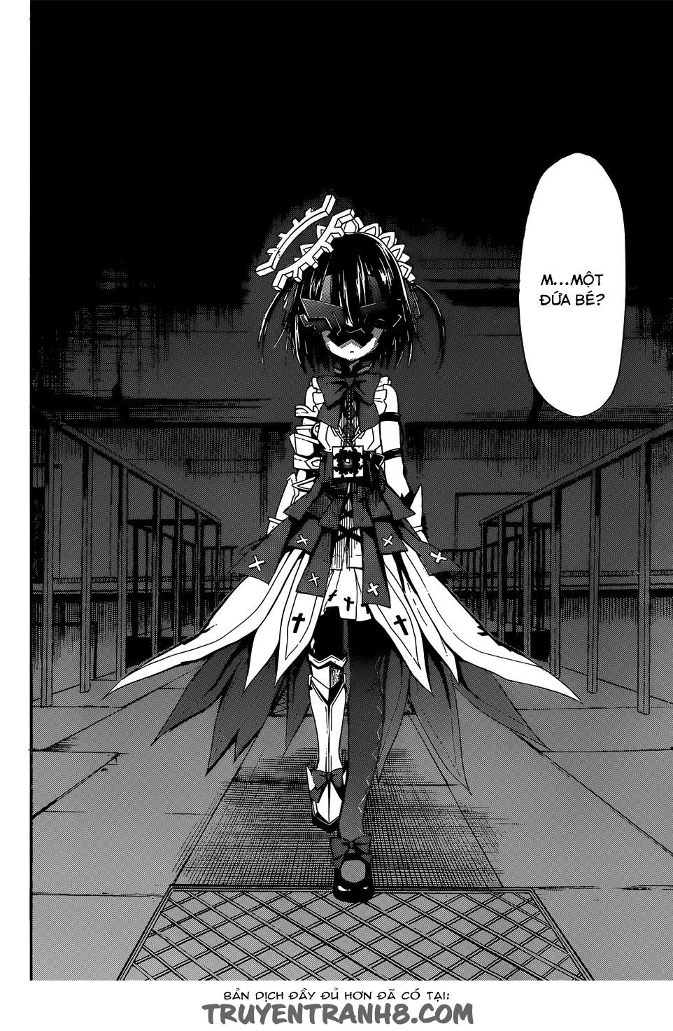 Clockwork Planet Chapter 15 - 22