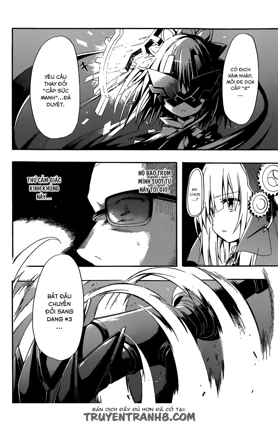 Clockwork Planet Chapter 15 - 24