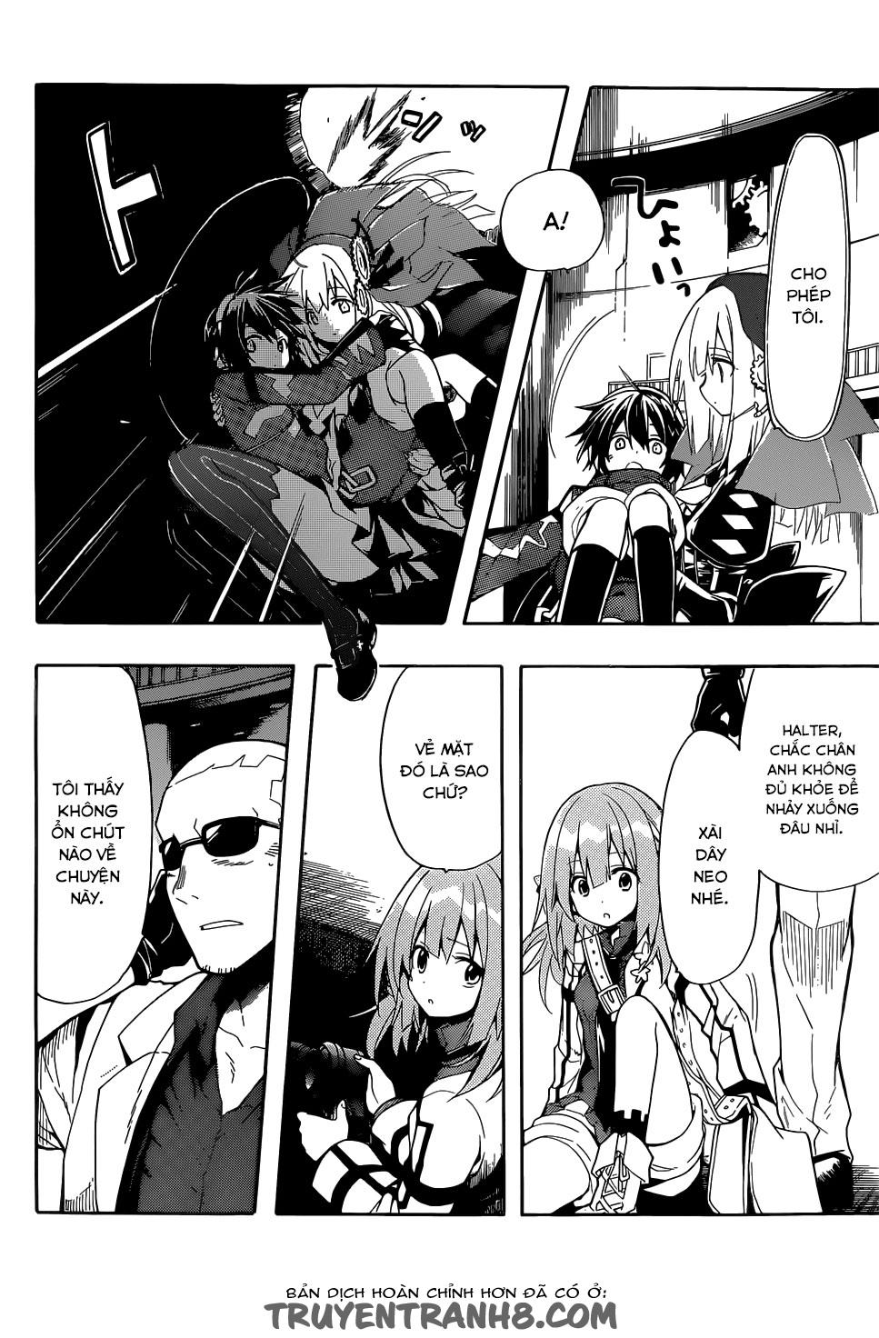 Clockwork Planet Chapter 15 - 6