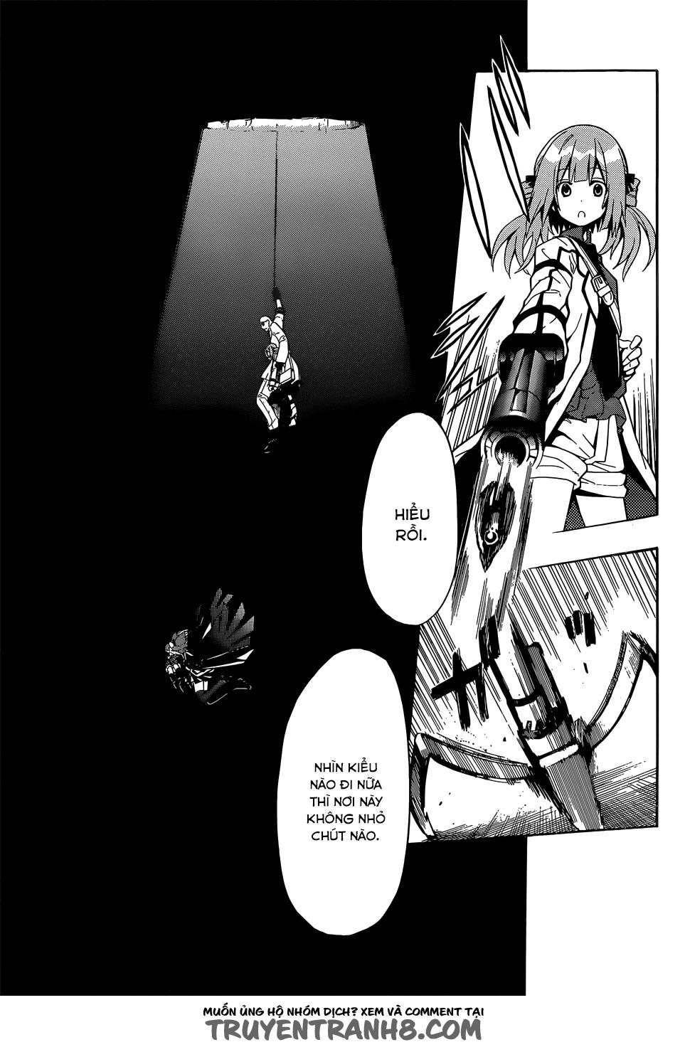 Clockwork Planet Chapter 15 - 7