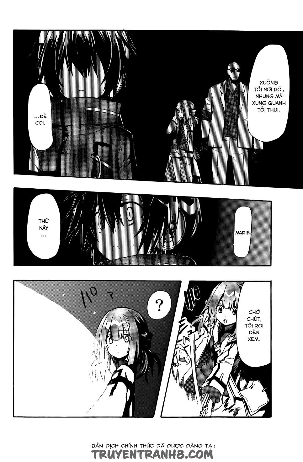 Clockwork Planet Chapter 15 - 10