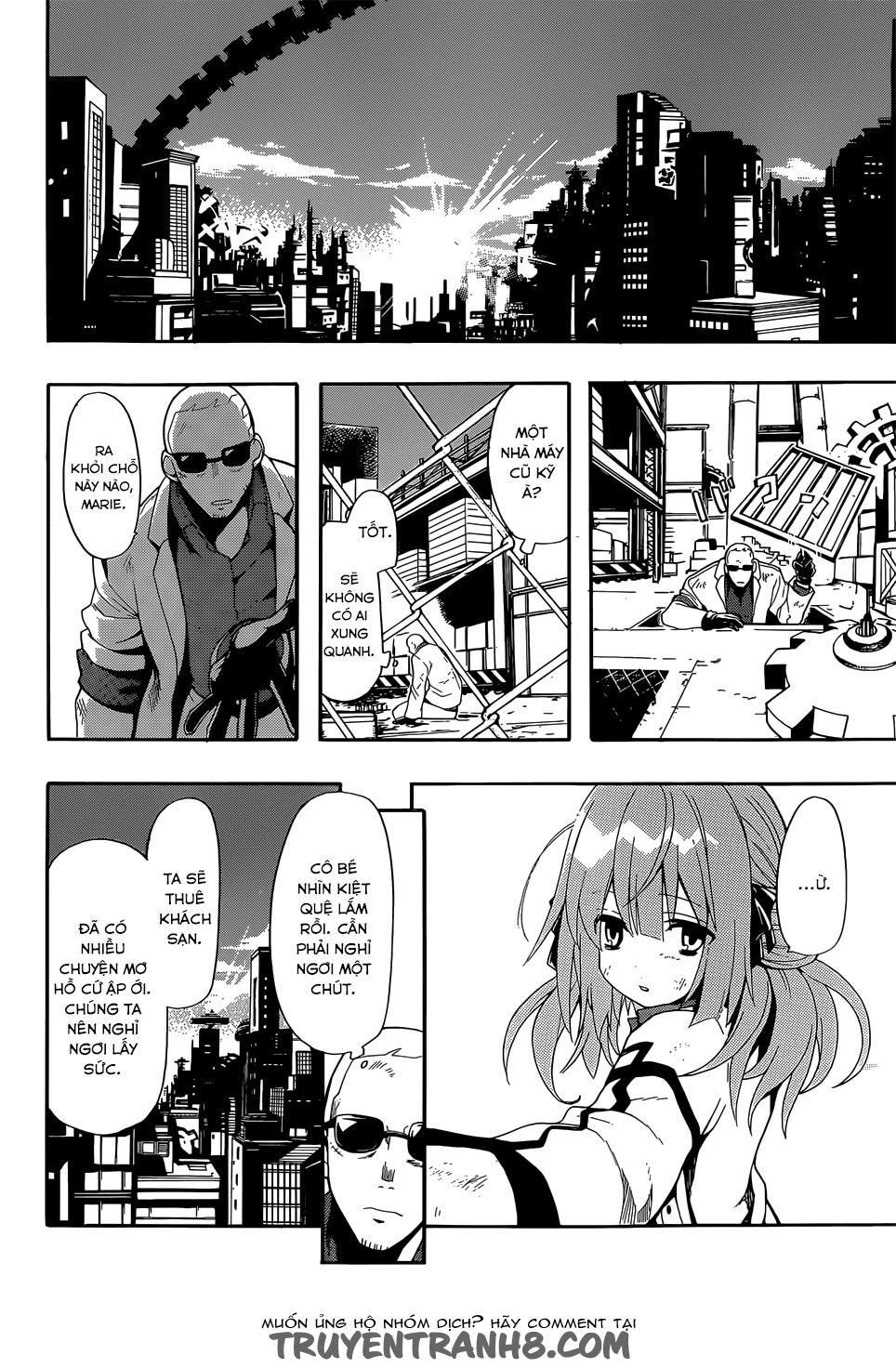 Clockwork Planet Chapter 17 - 17