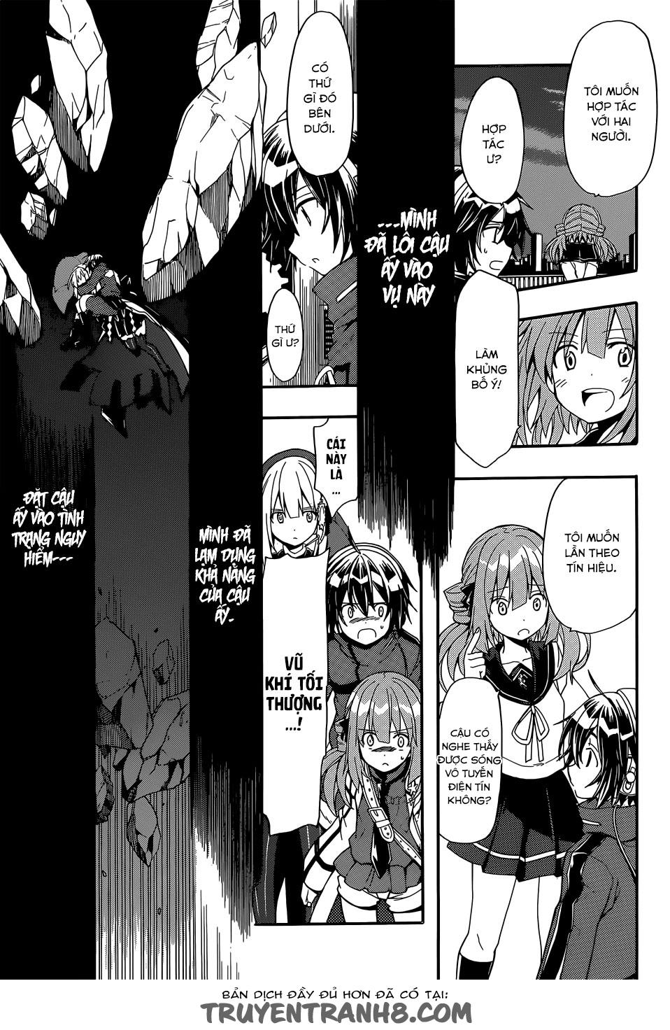 Clockwork Planet Chapter 17 - 8