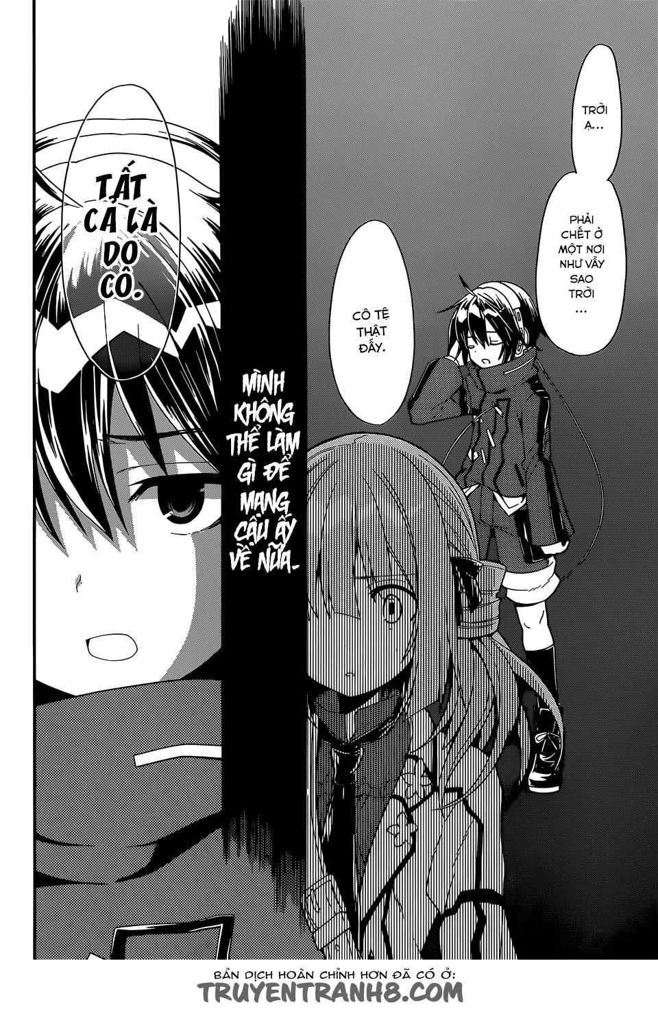 Clockwork Planet Chapter 17 - 9