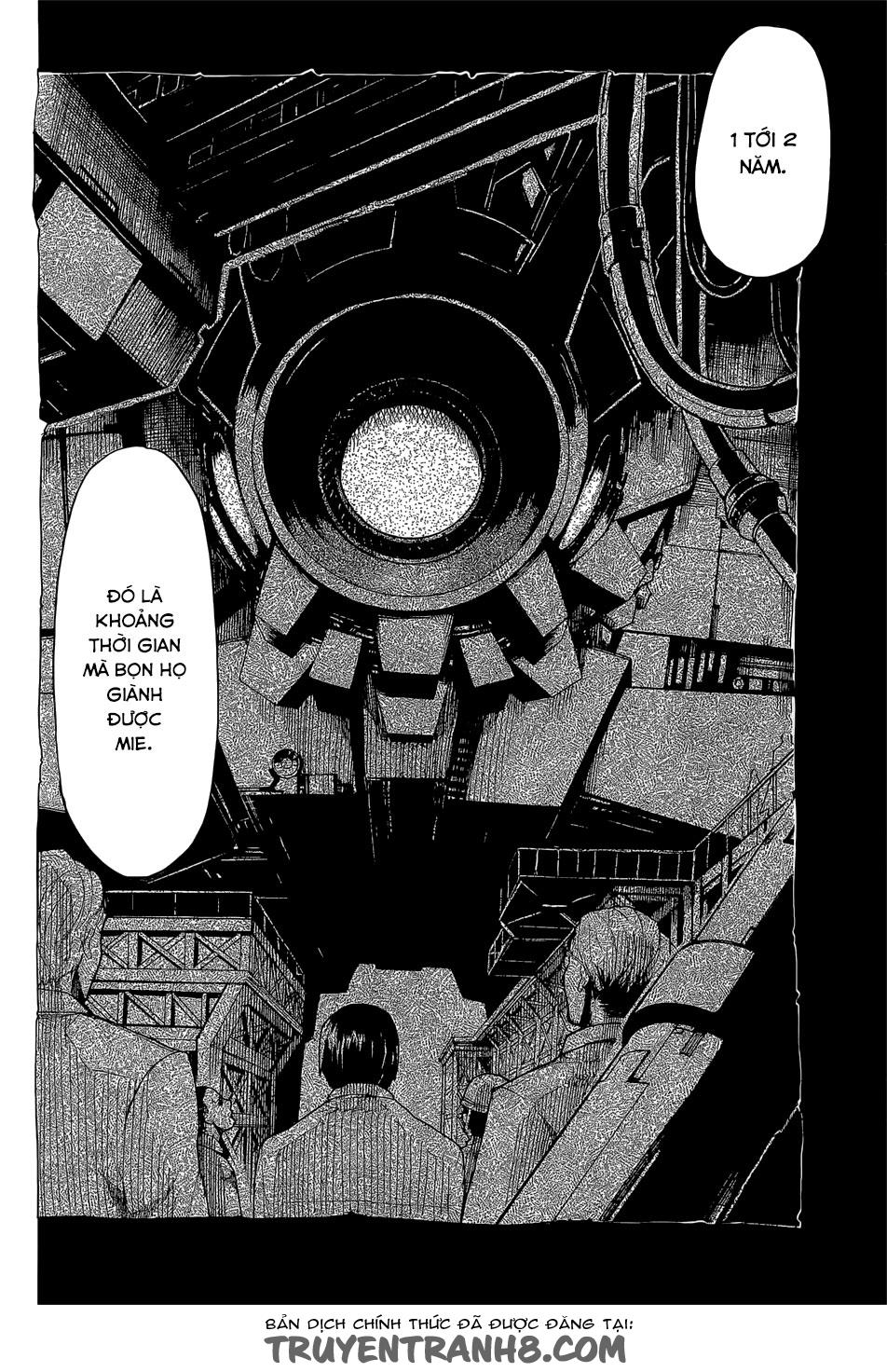 Clockwork Planet Chapter 18 - 15