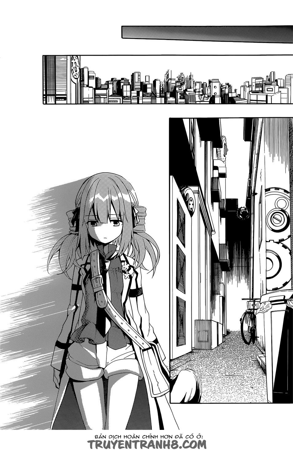 Clockwork Planet Chapter 18 - 21