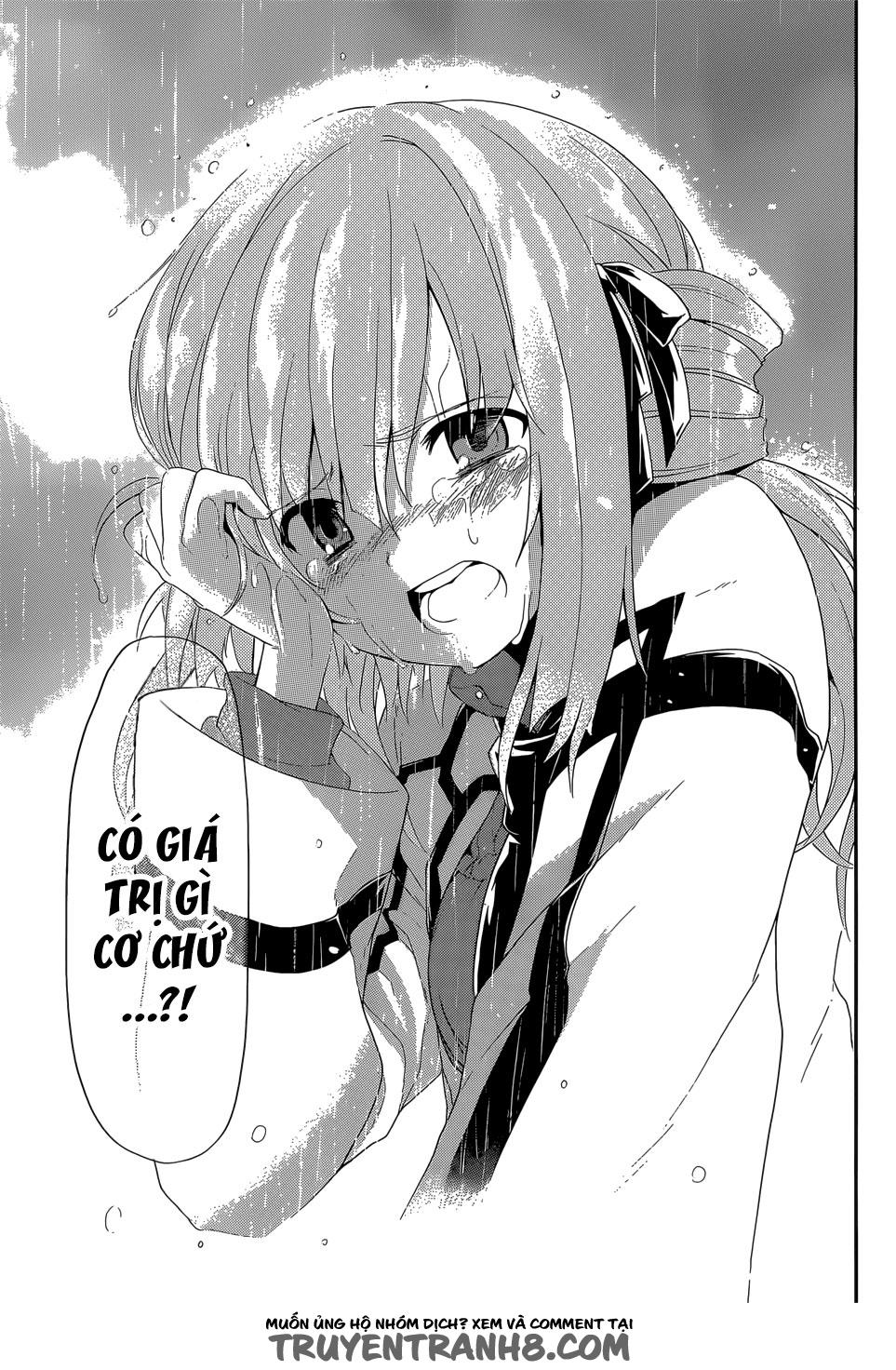 Clockwork Planet Chapter 18 - 26