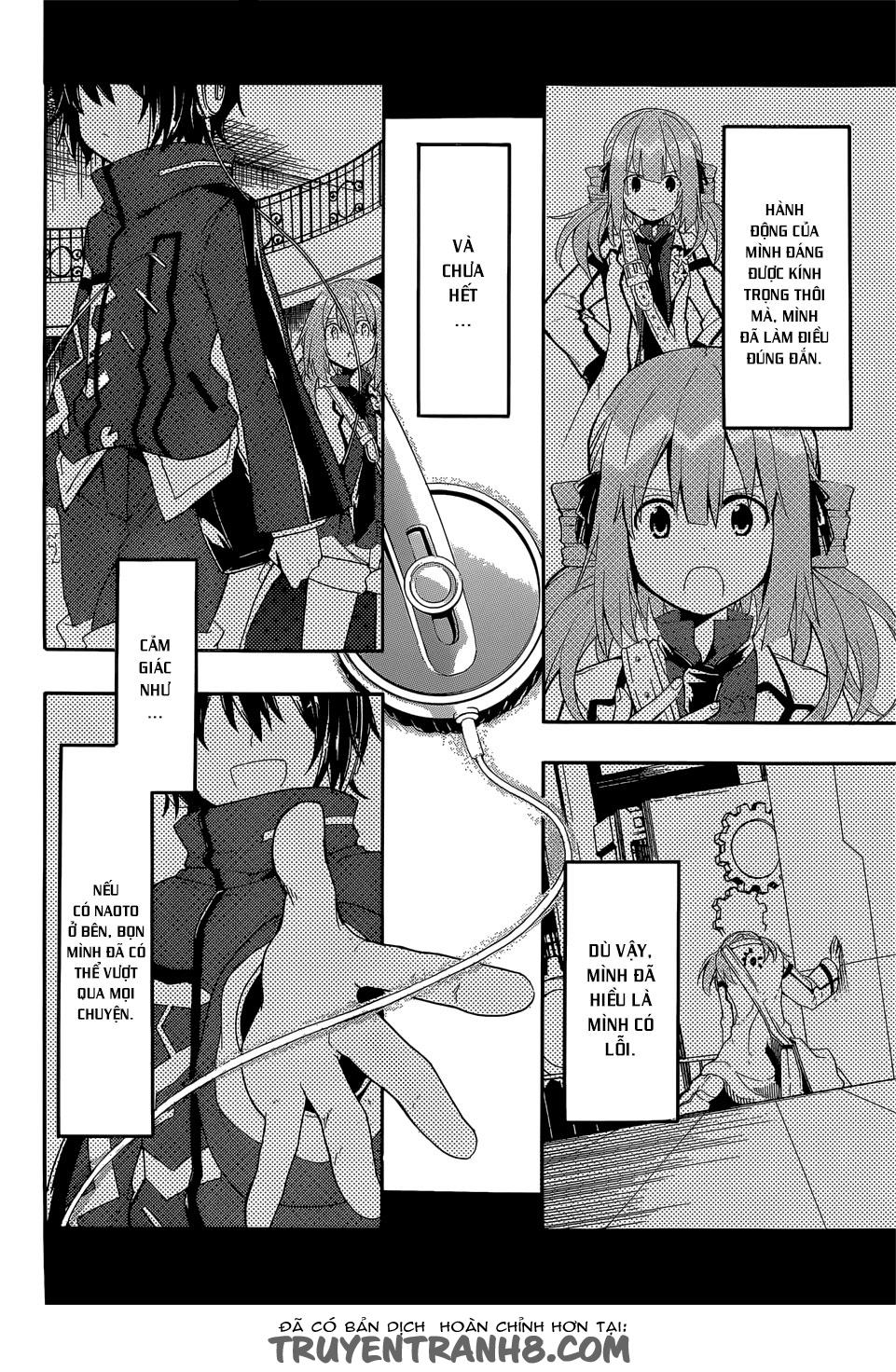 Clockwork Planet Chapter 18 - 27