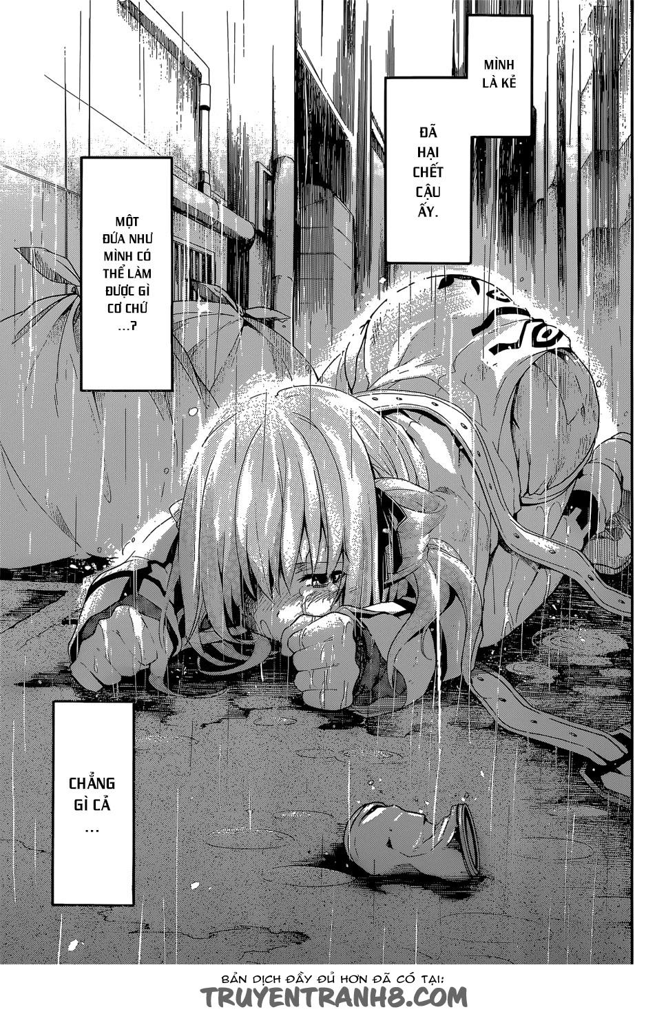 Clockwork Planet Chapter 18 - 28