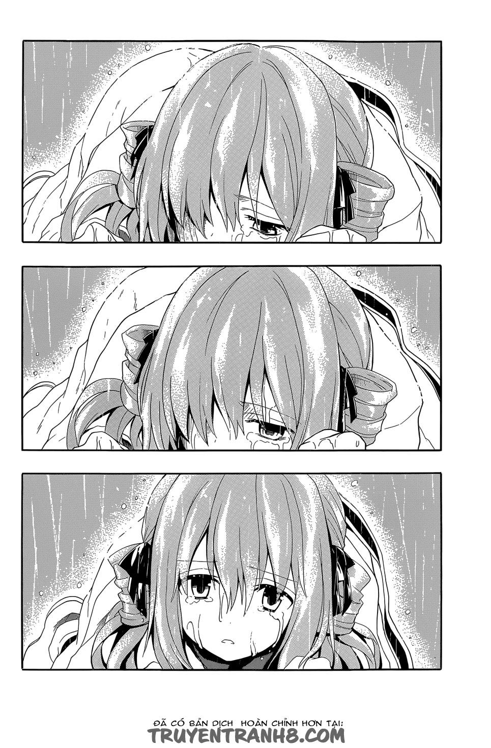 Clockwork Planet Chapter 18 - 32