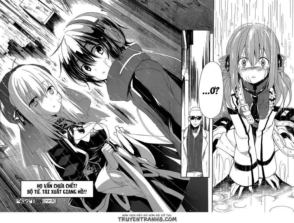 Clockwork Planet Chapter 18 - 34