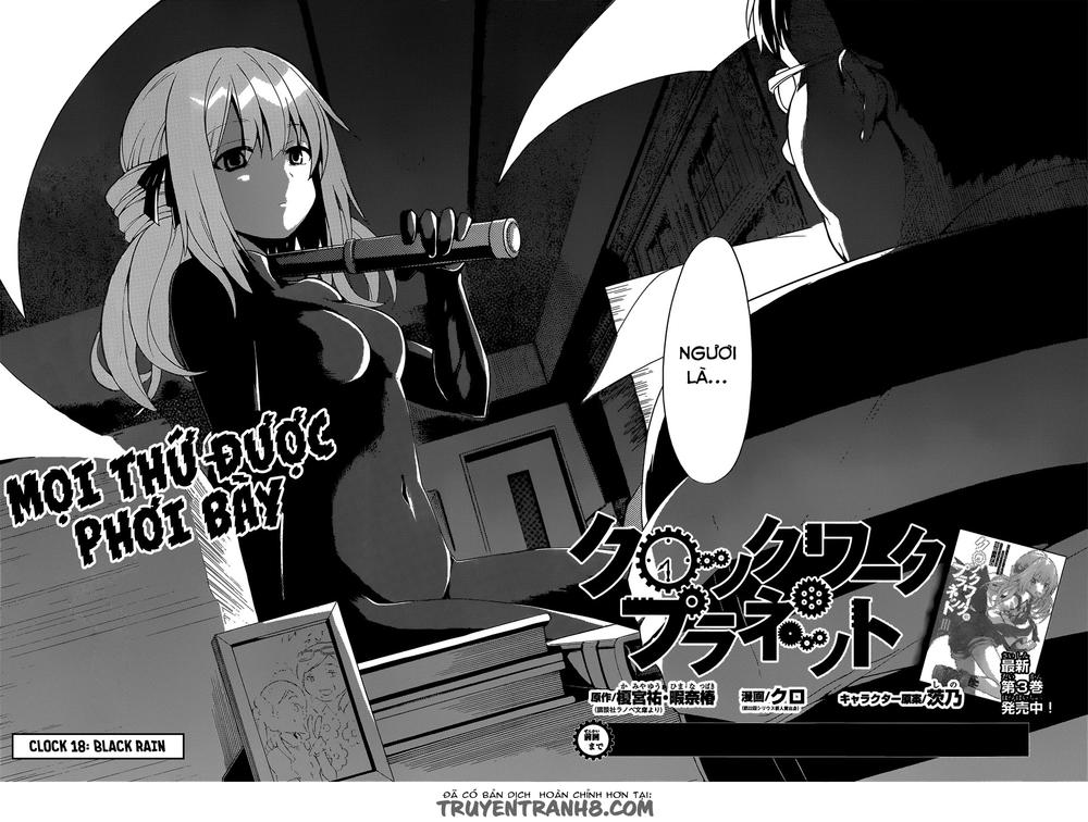 Clockwork Planet Chapter 18 - 6