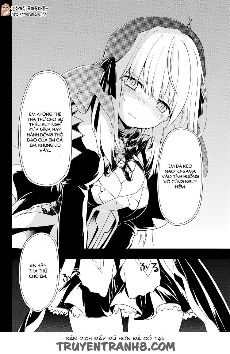 Clockwork Planet Chapter 19 - 14