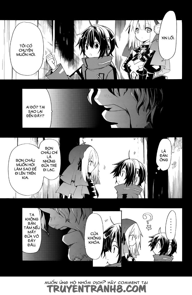 Clockwork Planet Chapter 19 - 17