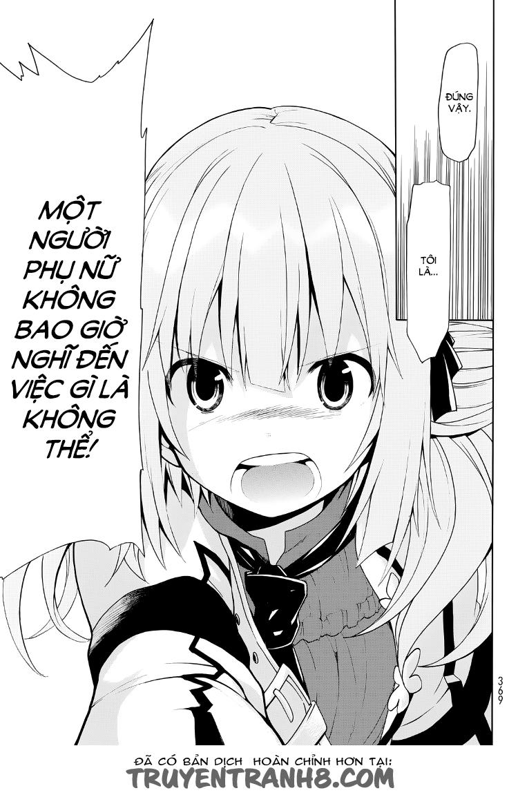 Clockwork Planet Chapter 19 - 33