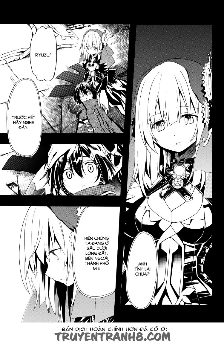 Clockwork Planet Chapter 19 - 7