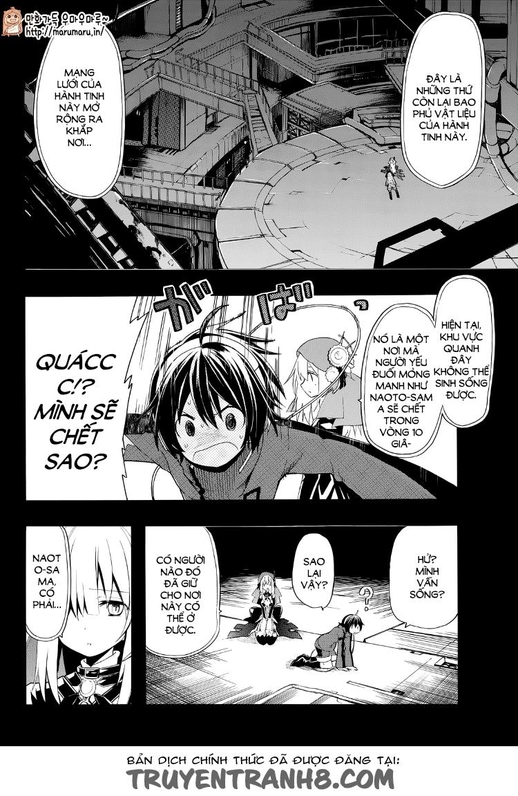 Clockwork Planet Chapter 19 - 8