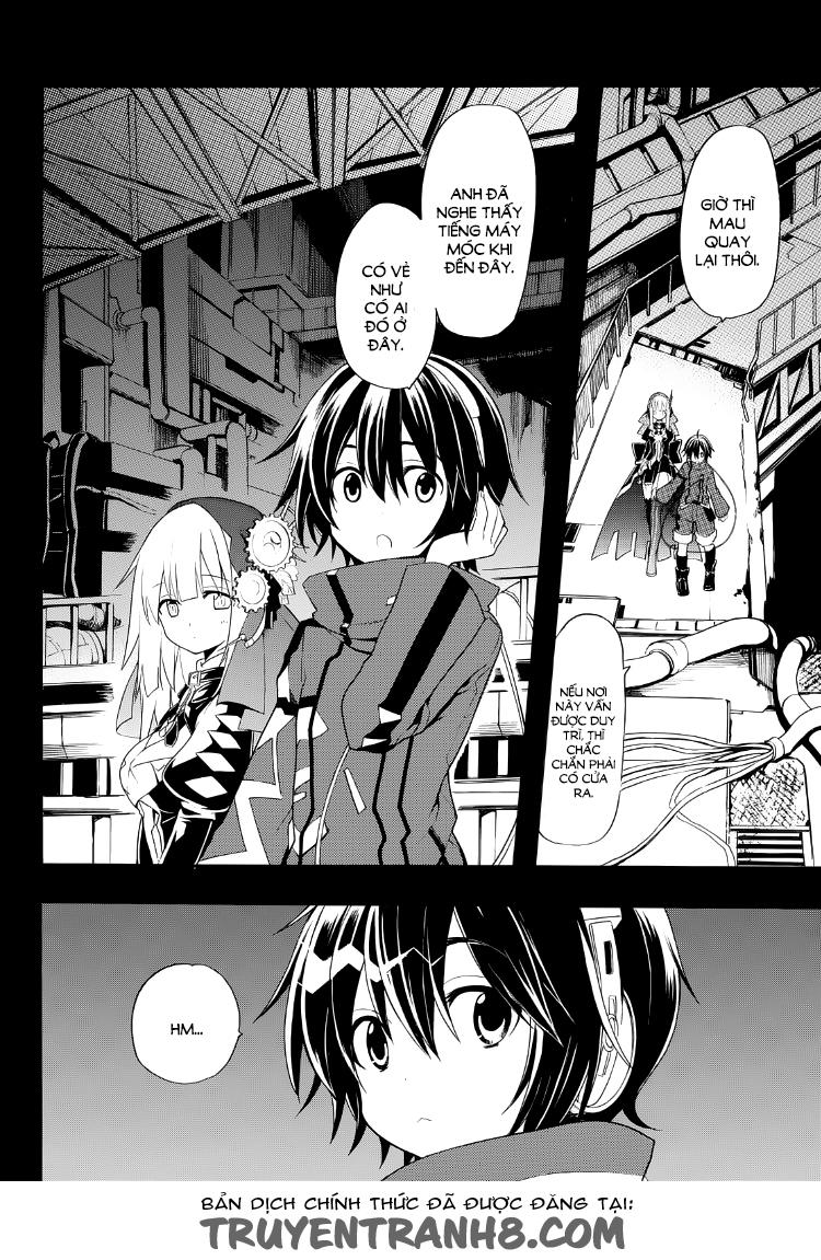 Clockwork Planet Chapter 19 - 10