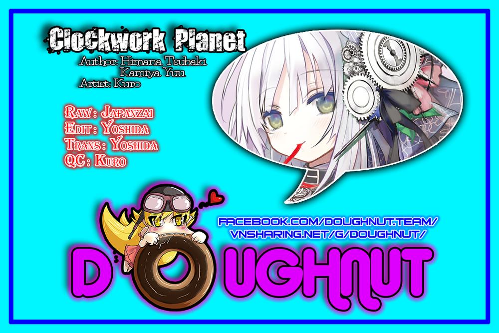 Clockwork Planet Chapter 2 - 1