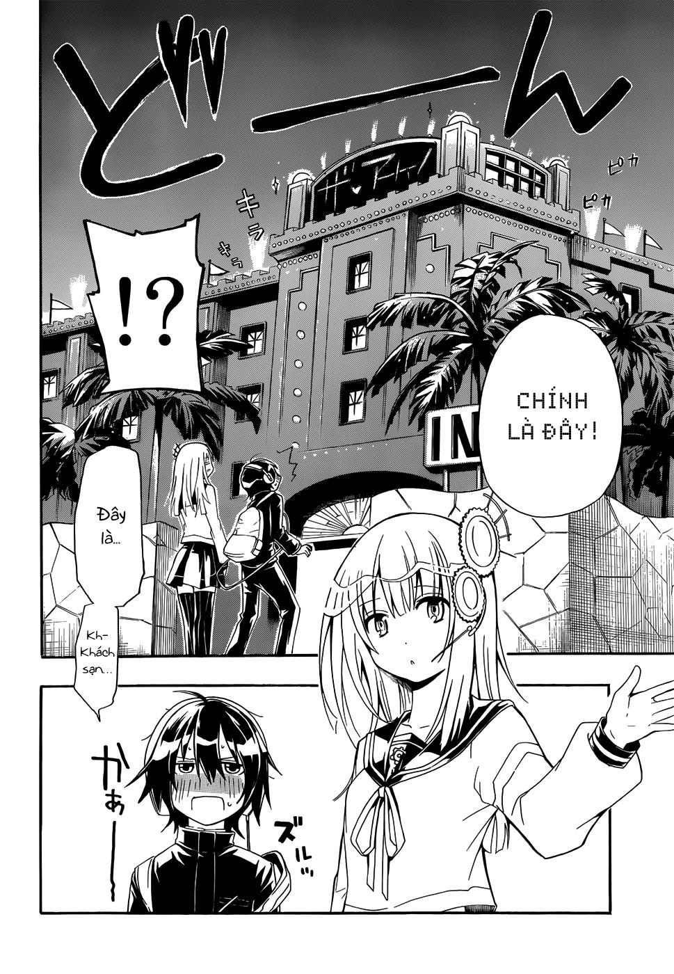 Clockwork Planet Chapter 2 - 11