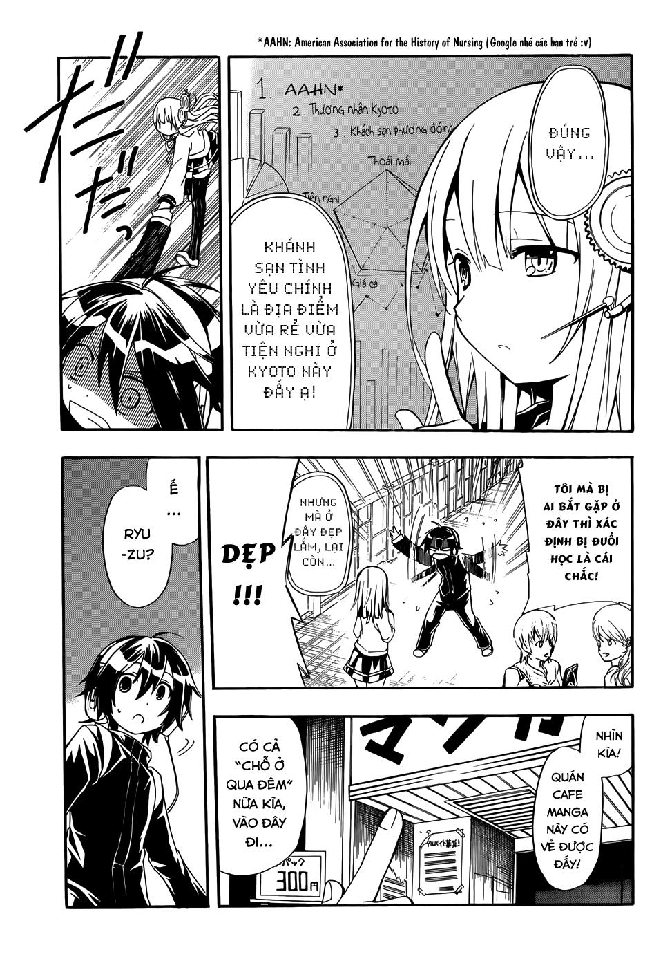 Clockwork Planet Chapter 2 - 12