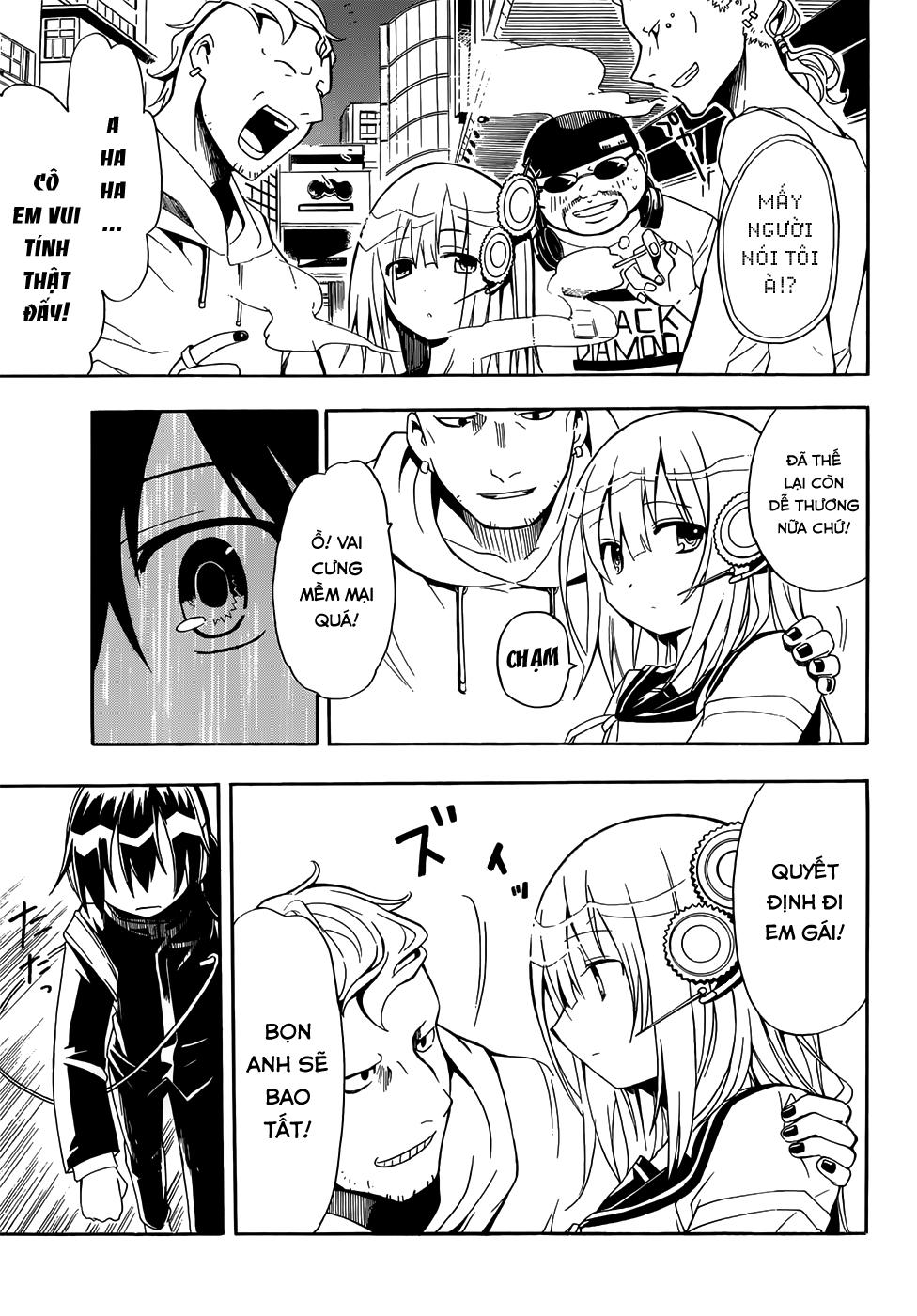 Clockwork Planet Chapter 2 - 14