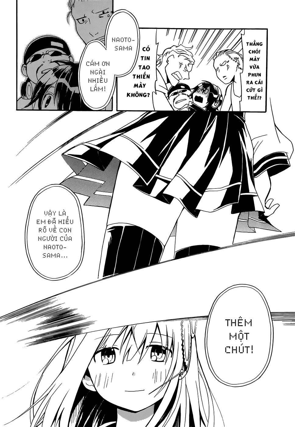 Clockwork Planet Chapter 2 - 17