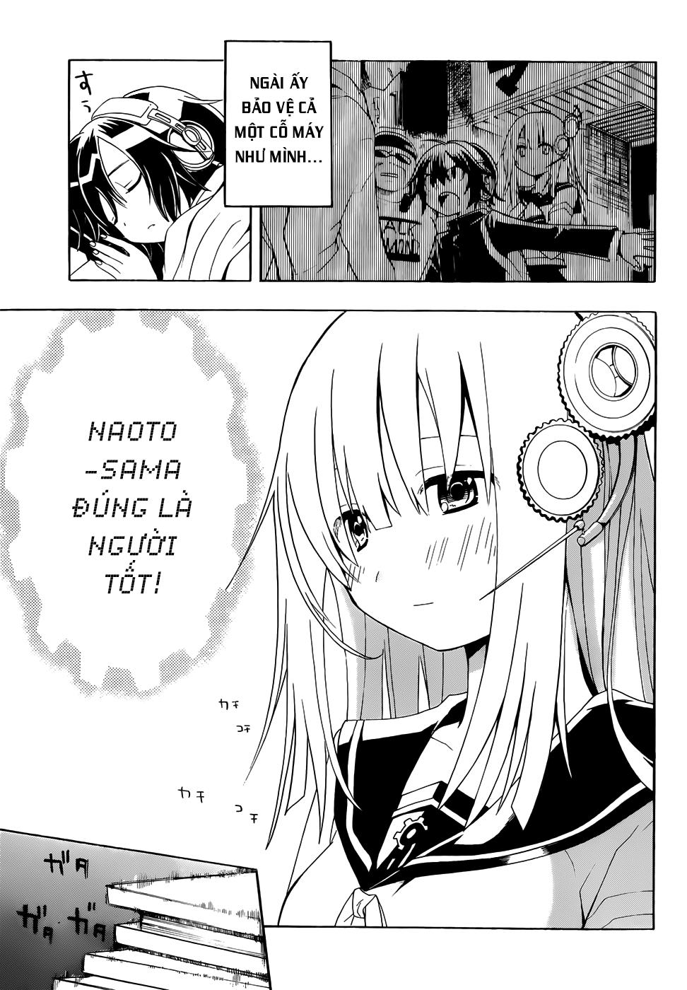 Clockwork Planet Chapter 2 - 26