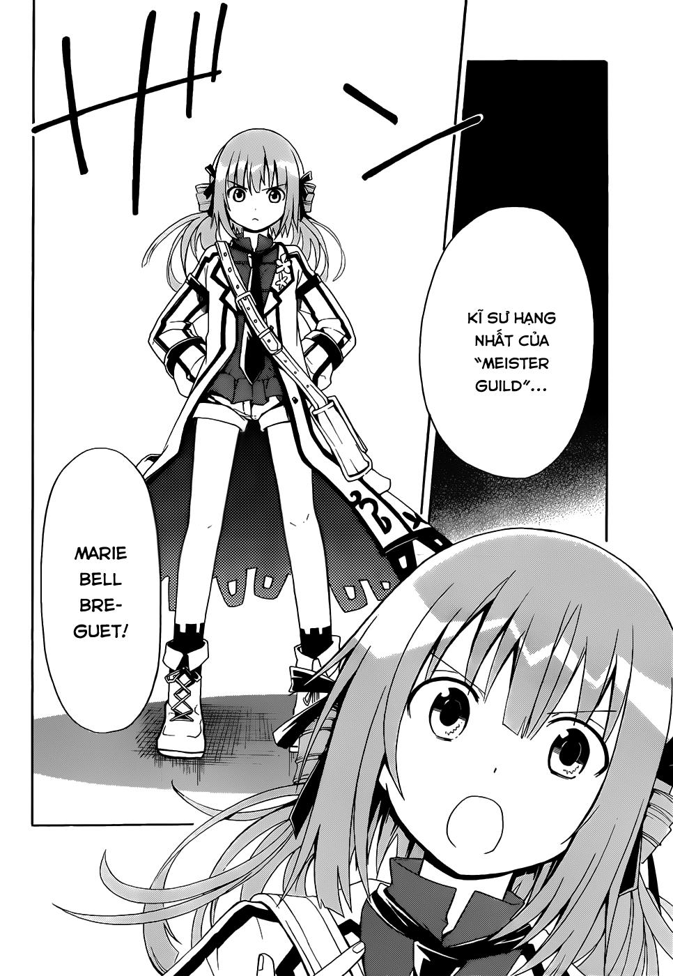 Clockwork Planet Chapter 2 - 32