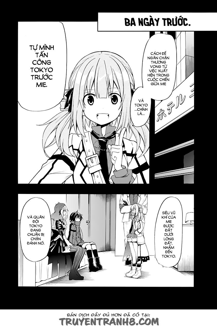 Clockwork Planet Chapter 20 - 11