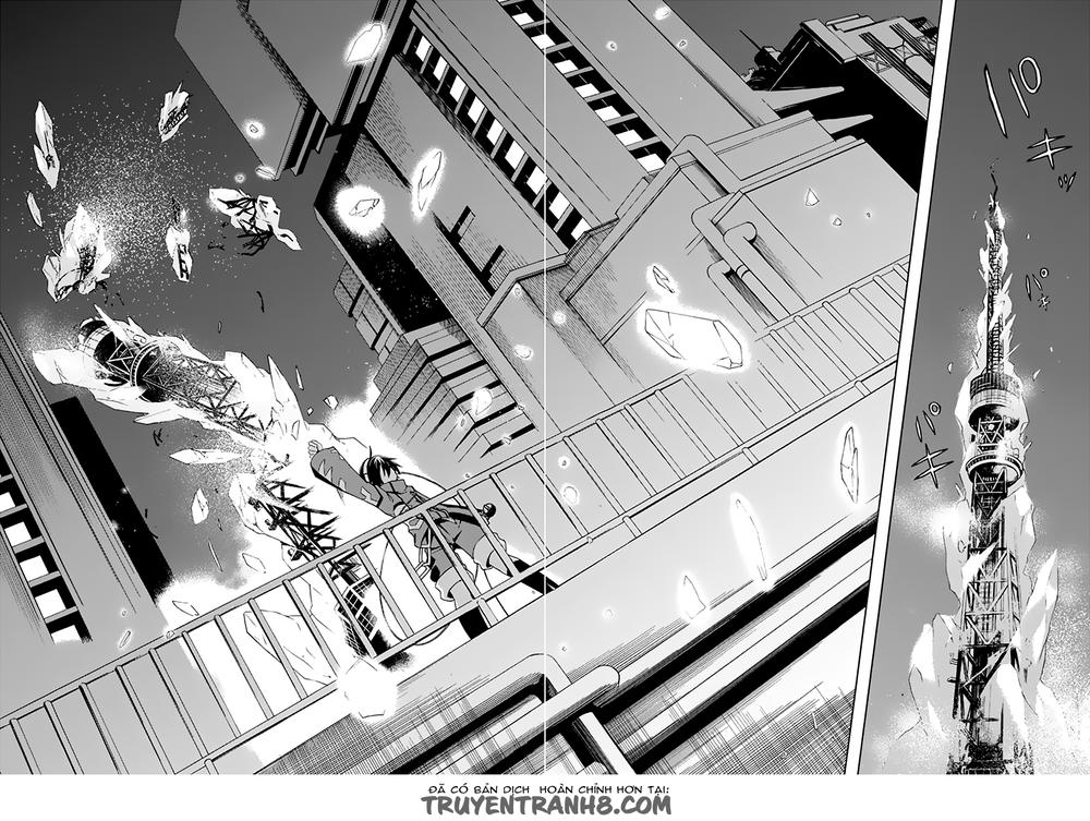 Clockwork Planet Chapter 20 - 20