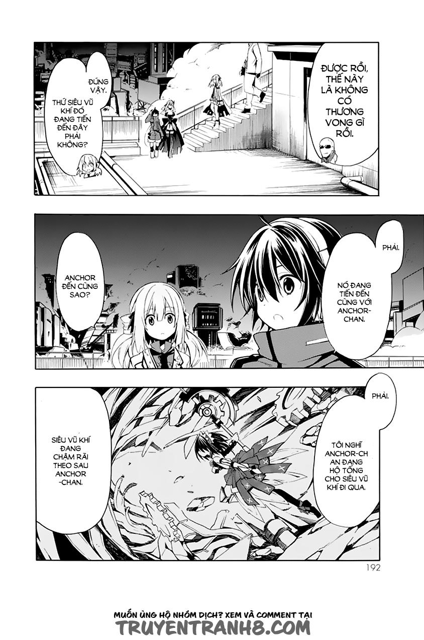 Clockwork Planet Chapter 20 - 24