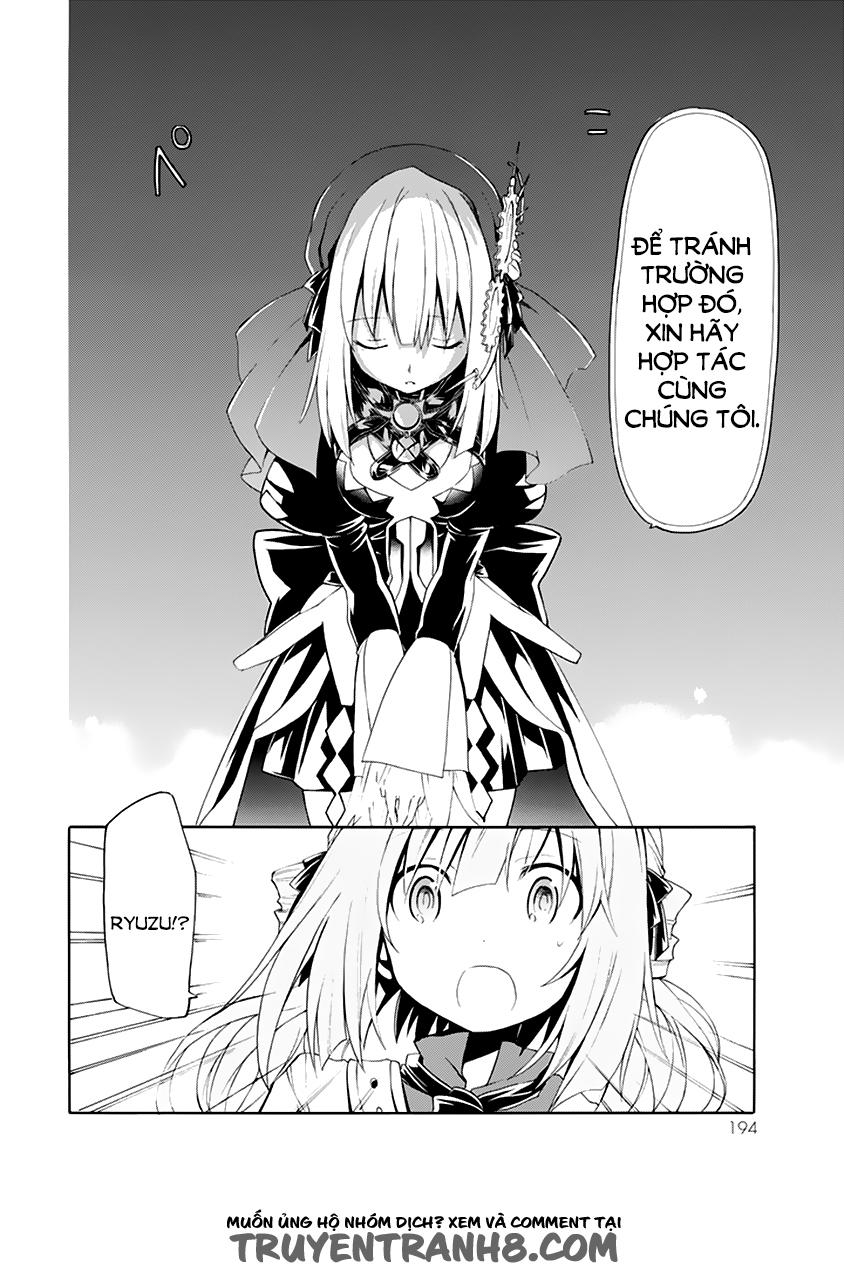 Clockwork Planet Chapter 20 - 26