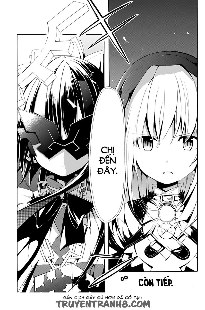 Clockwork Planet Chapter 20 - 34