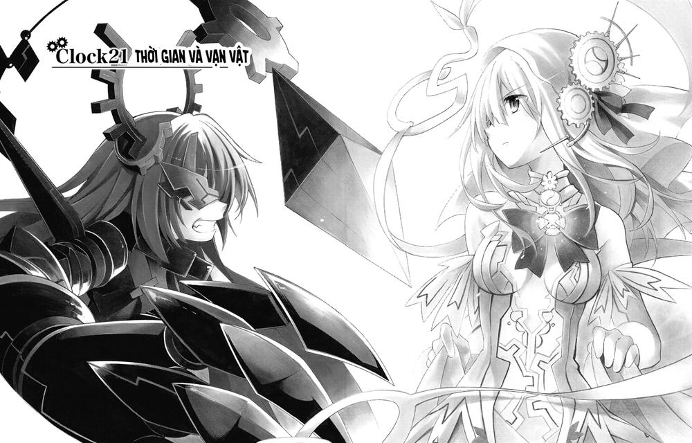 Clockwork Planet Chapter 21 - 2