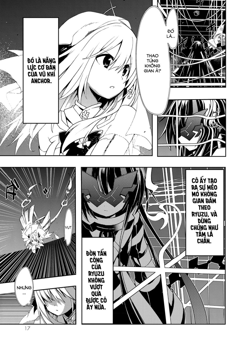 Clockwork Planet Chapter 21 - 13