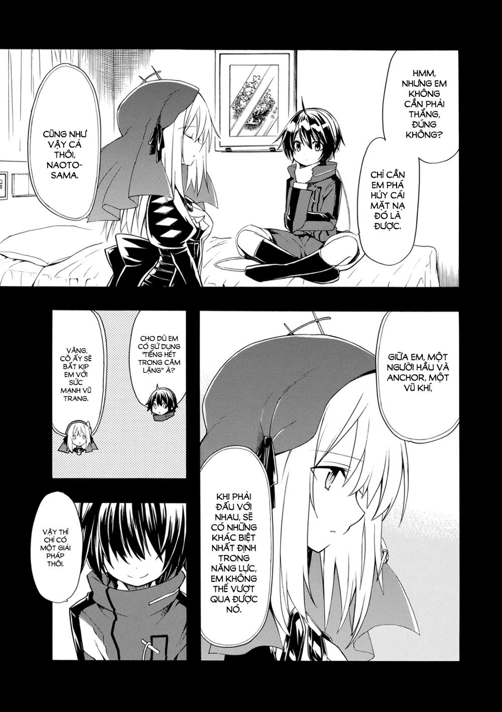 Clockwork Planet Chapter 21 - 15