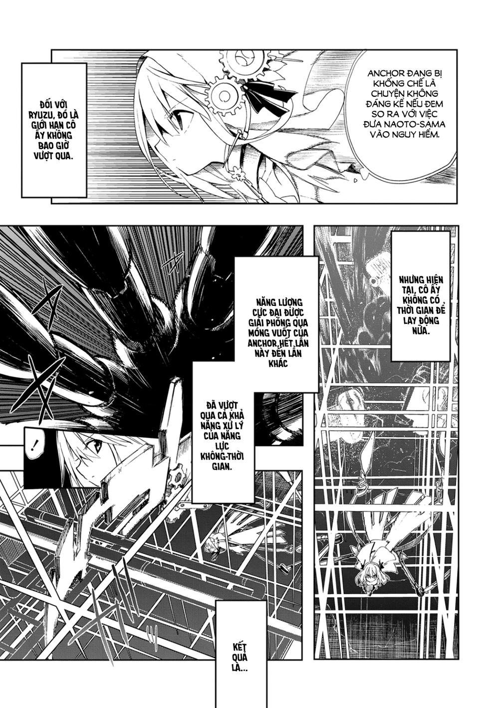 Clockwork Planet Chapter 21 - 17