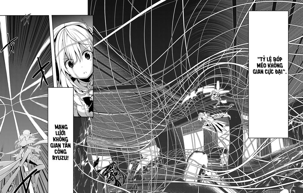 Clockwork Planet Chapter 21 - 20