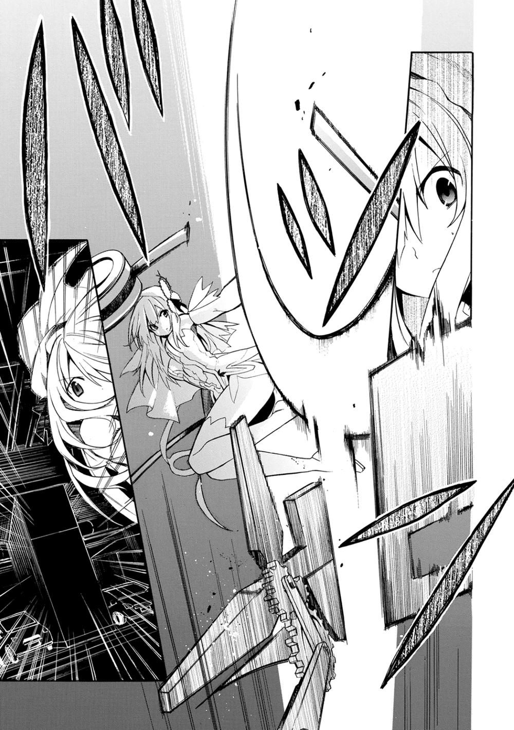 Clockwork Planet Chapter 21 - 22