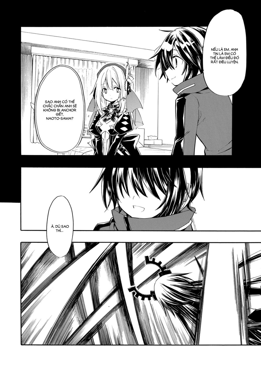 Clockwork Planet Chapter 21 - 30