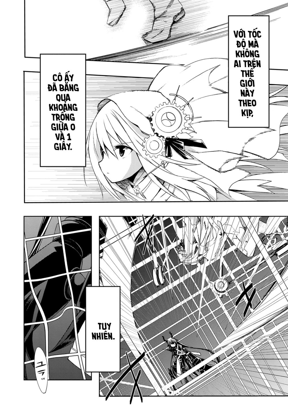 Clockwork Planet Chapter 21 - 4