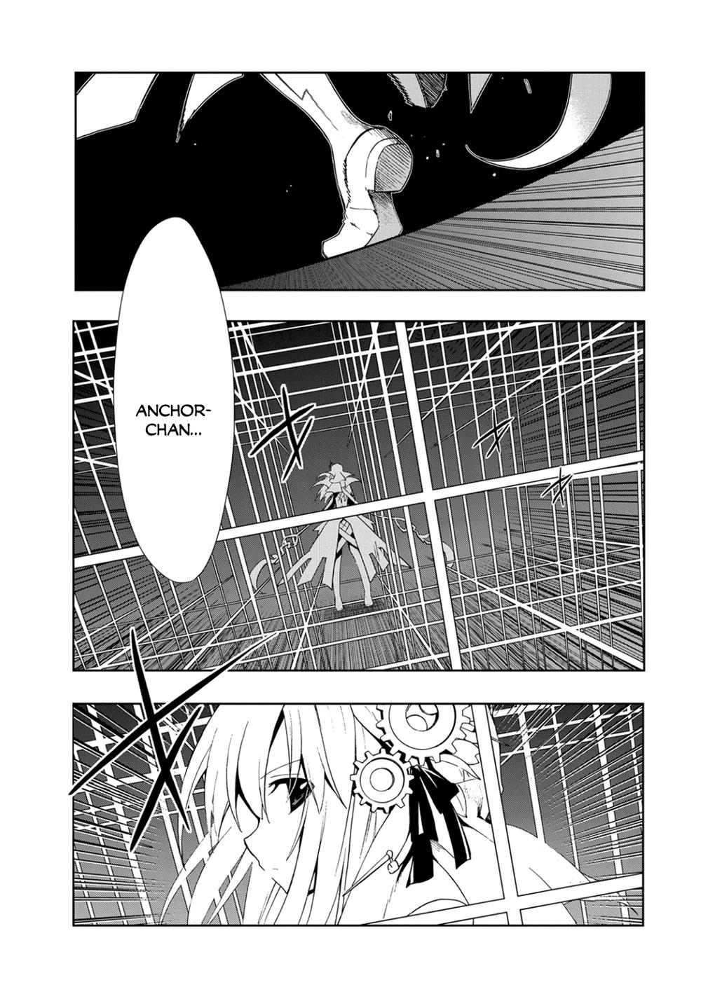 Clockwork Planet Chapter 21 - 31