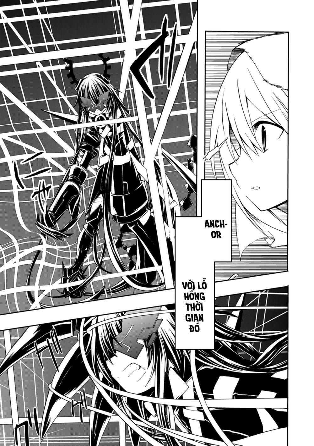 Clockwork Planet Chapter 21 - 5