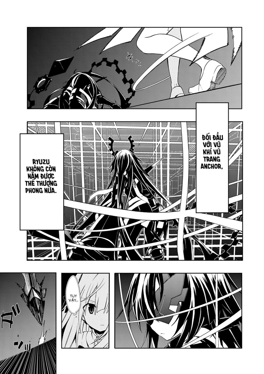 Clockwork Planet Chapter 21 - 9