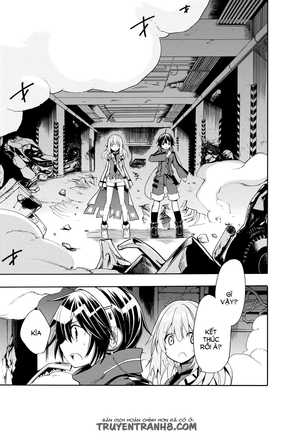 Clockwork Planet Chapter 22 - 11