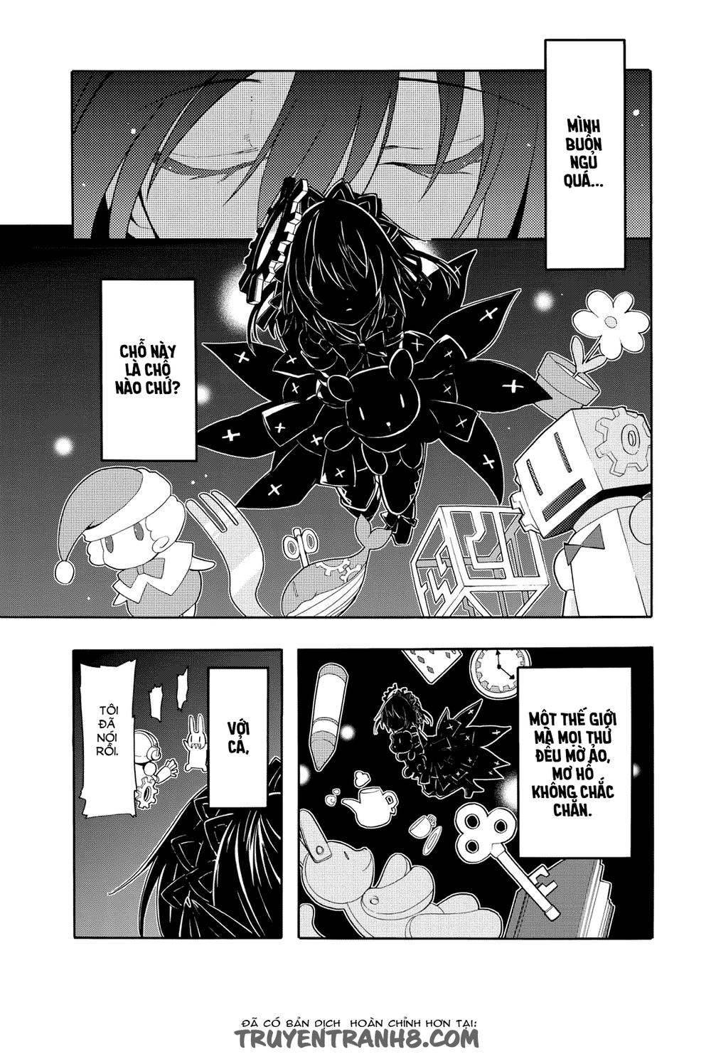 Clockwork Planet Chapter 22 - 17