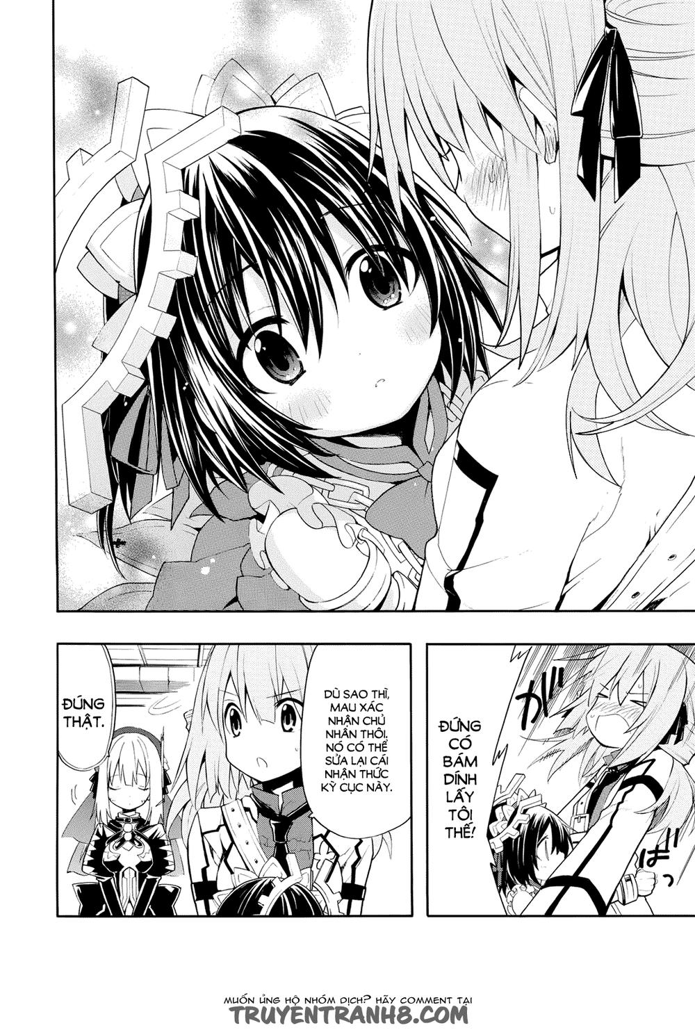 Clockwork Planet Chapter 22 - 31