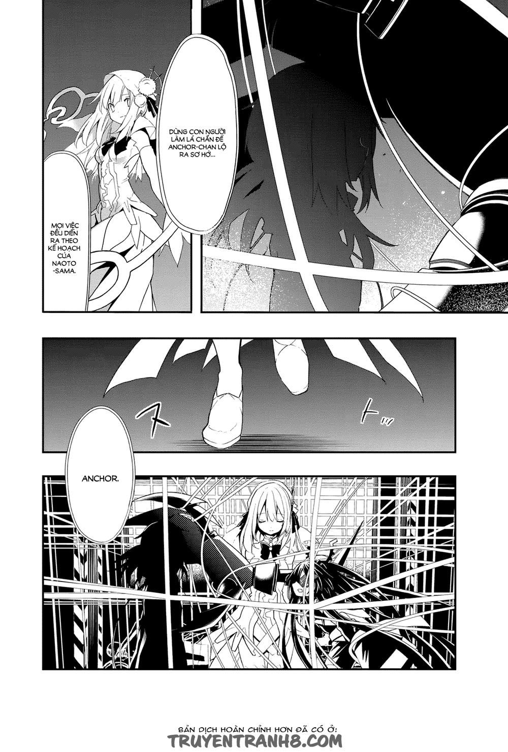 Clockwork Planet Chapter 22 - 8