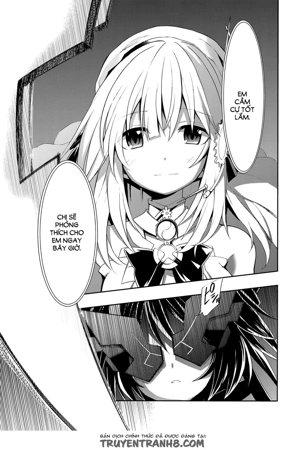 Clockwork Planet Chapter 22 - 9